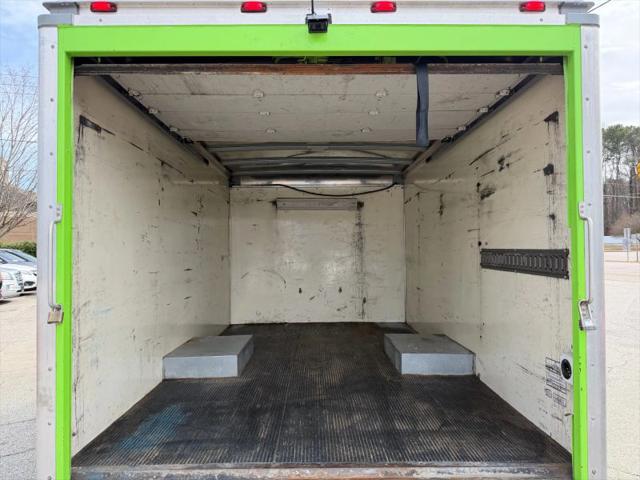 2018 Ford Transit Chassis 350