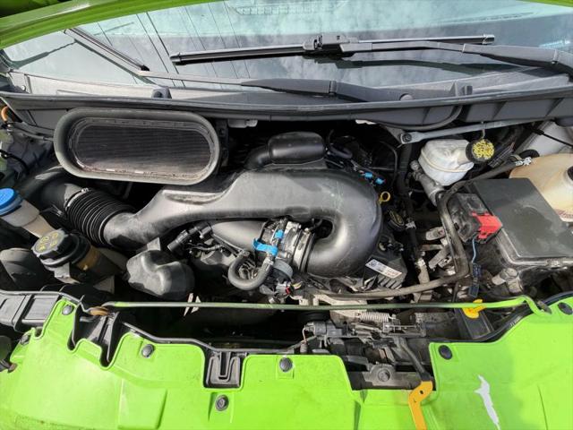 2018 Ford Transit Chassis 350
