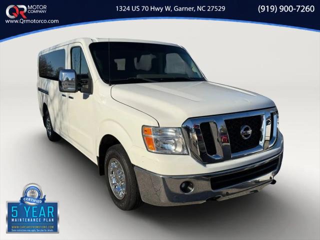 2016 Nissan 3500 SL V8 for sale in Garner, NC