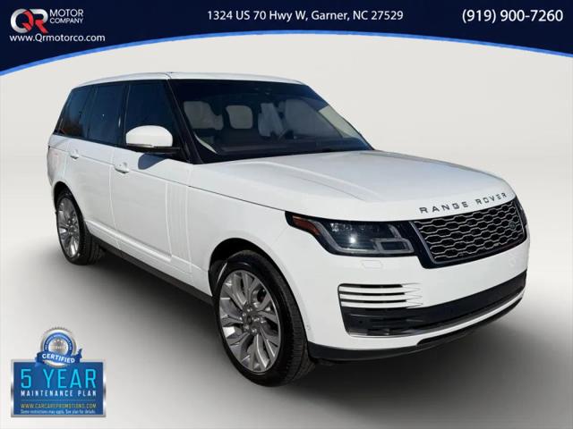 2019 Land Rover Range Rover 3.0L V6 Supercharged HSE for sale in Garner, NC