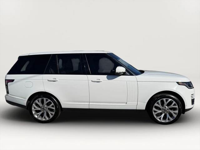 2019 Land Rover Range Rover 3.0L V6 Supercharged HSE