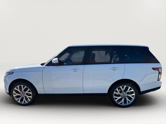 2019 Land Rover Range Rover 3.0L V6 Supercharged HSE