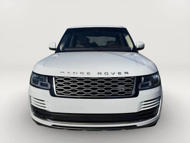 2019 Land Rover Range Rover 3.0L V6 Supercharged HSE