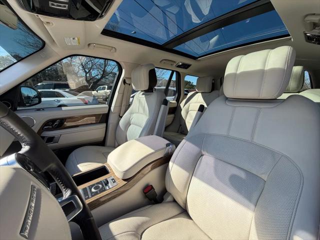 2019 Land Rover Range Rover 3.0L V6 Supercharged HSE