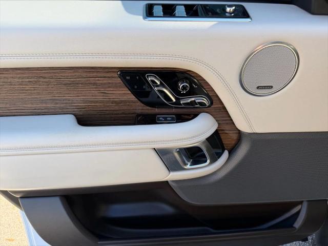 2019 Land Rover Range Rover 3.0L V6 Supercharged HSE