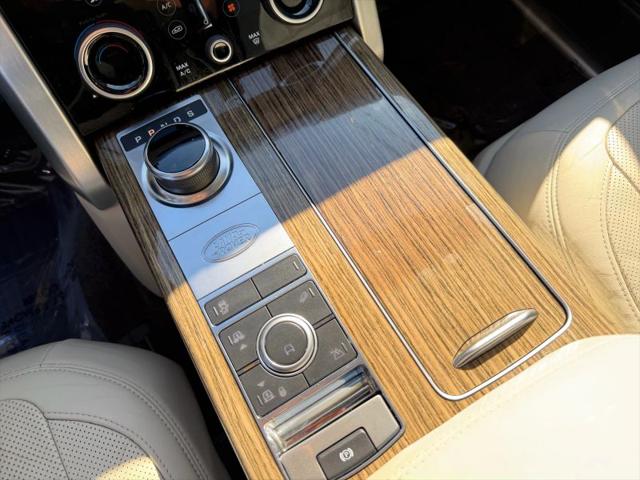 2019 Land Rover Range Rover 3.0L V6 Supercharged HSE