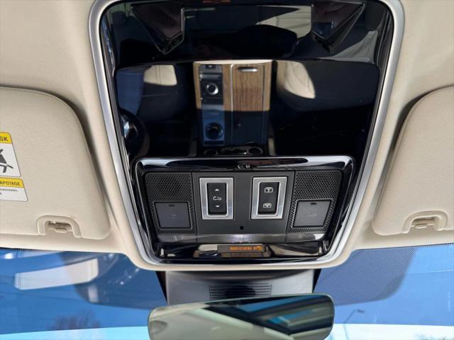 2019 Land Rover Range Rover 3.0L V6 Supercharged HSE