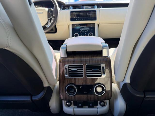 2019 Land Rover Range Rover 3.0L V6 Supercharged HSE