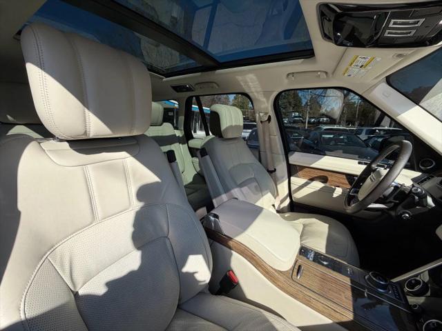 2019 Land Rover Range Rover 3.0L V6 Supercharged HSE