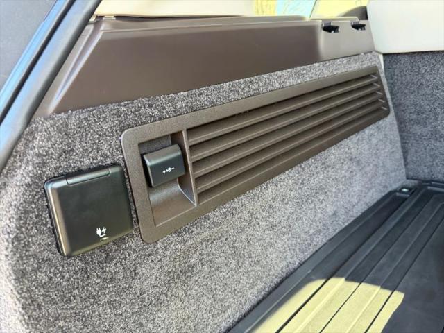 2019 Land Rover Range Rover 3.0L V6 Supercharged HSE