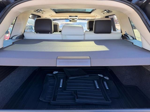 2019 Land Rover Range Rover 3.0L V6 Supercharged HSE