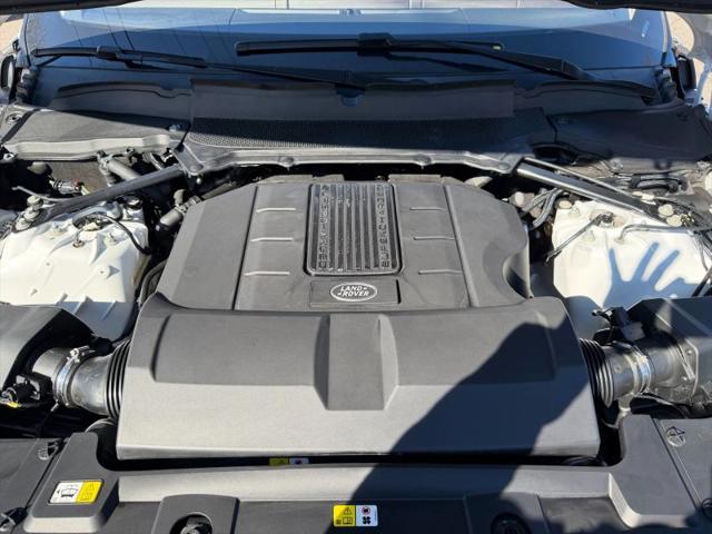 2019 Land Rover Range Rover 3.0L V6 Supercharged HSE