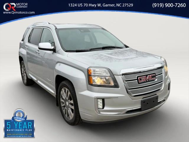 2016 GMC Terrain Denali for sale in Garner, NC