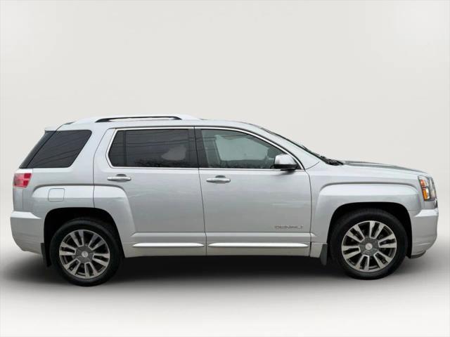 2016 GMC Terrain Denali
