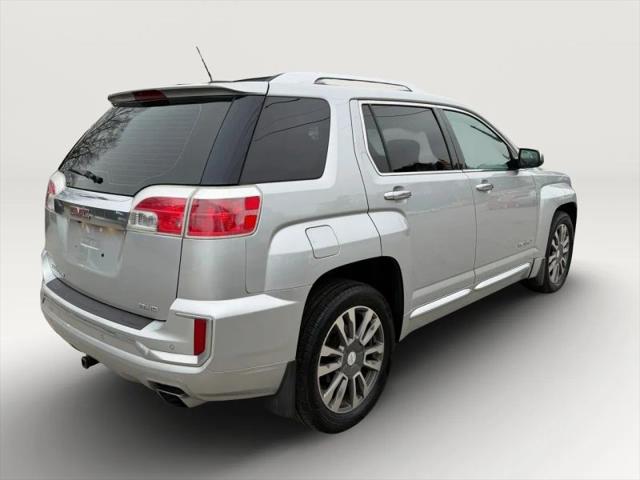2016 GMC Terrain Denali