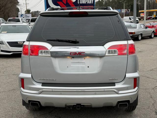2016 GMC Terrain Denali