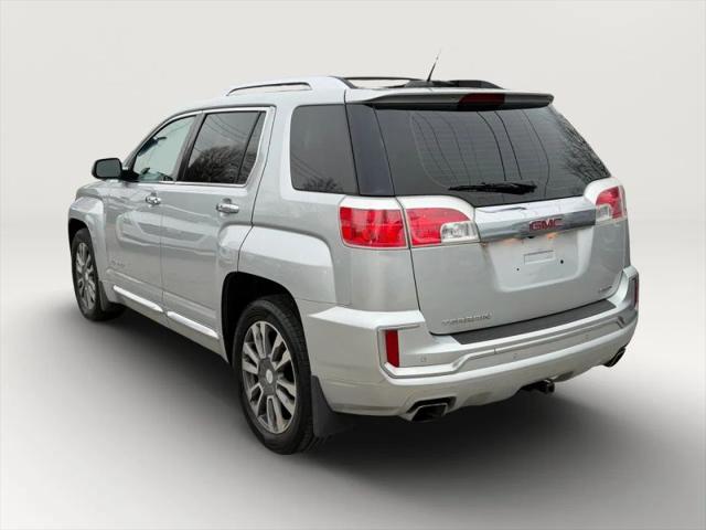 2016 GMC Terrain Denali