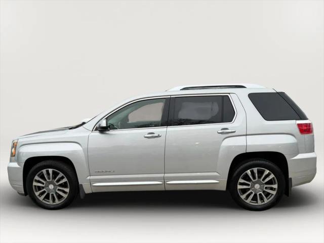 2016 GMC Terrain Denali