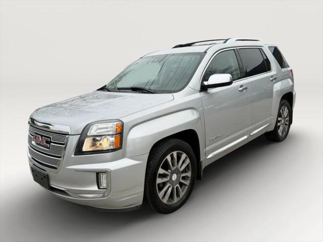 2016 GMC Terrain Denali
