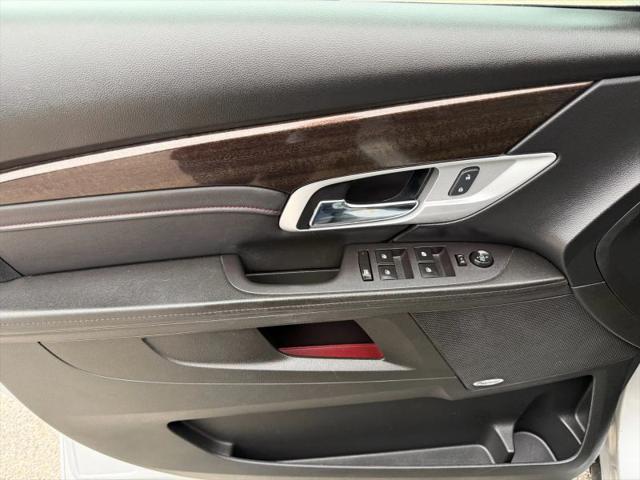 2016 GMC Terrain Denali