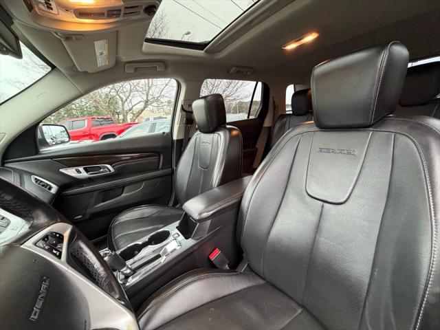 2016 GMC Terrain Denali