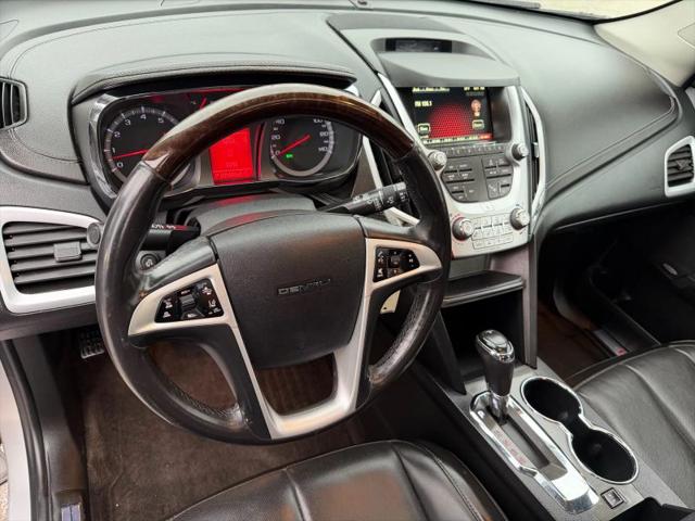 2016 GMC Terrain Denali
