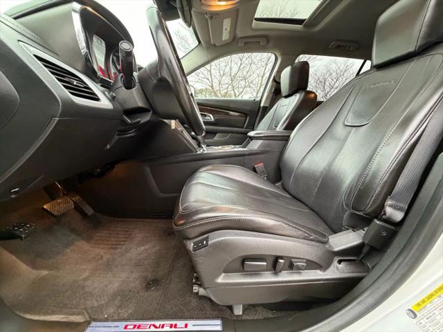 2016 GMC Terrain Denali