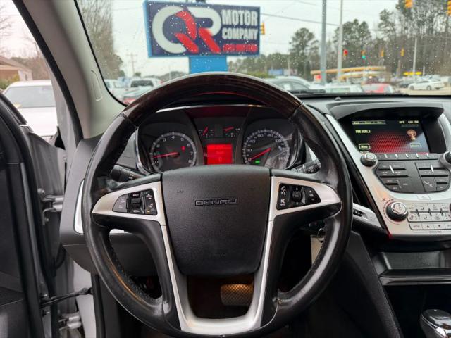 2016 GMC Terrain Denali