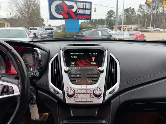 2016 GMC Terrain Denali