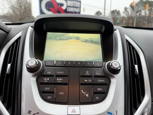 2016 GMC Terrain Denali