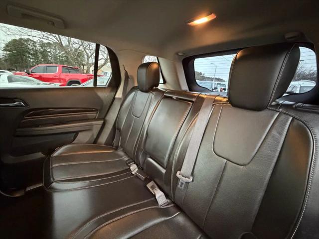 2016 GMC Terrain Denali