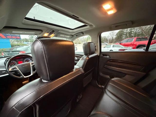 2016 GMC Terrain Denali