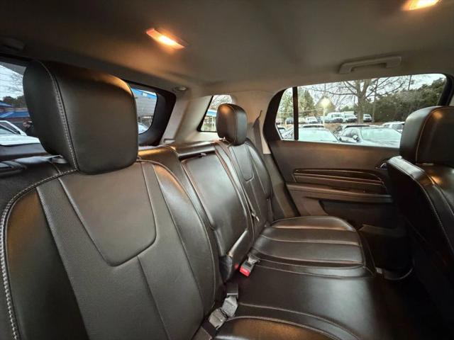 2016 GMC Terrain Denali