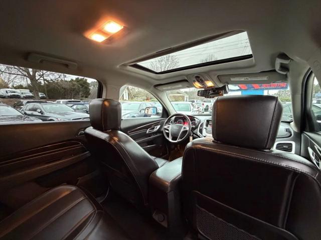 2016 GMC Terrain Denali