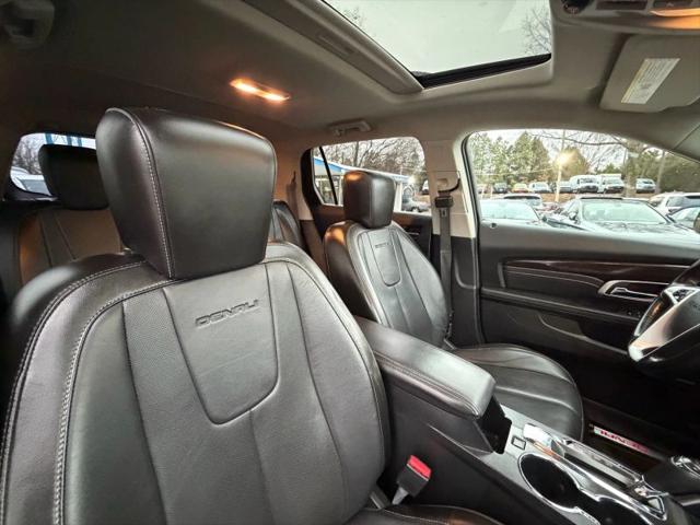 2016 GMC Terrain Denali