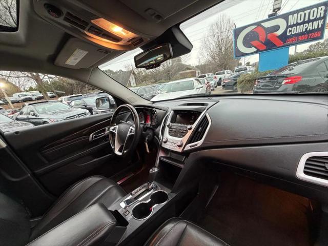 2016 GMC Terrain Denali