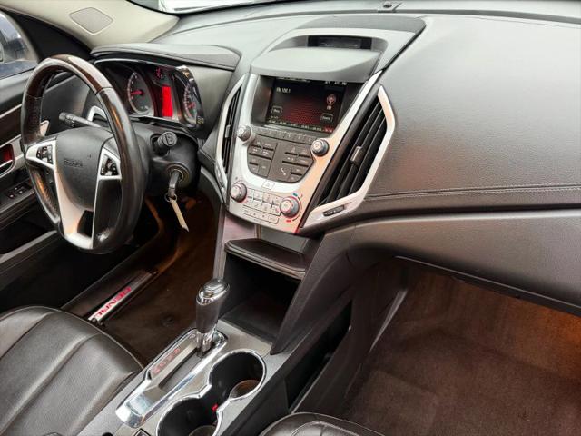 2016 GMC Terrain Denali