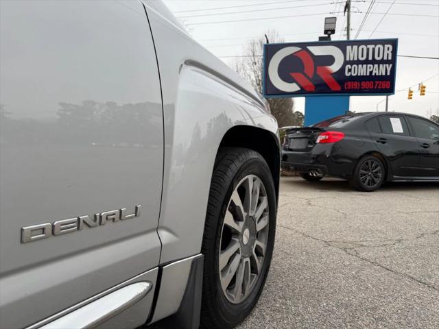 2016 GMC Terrain Denali