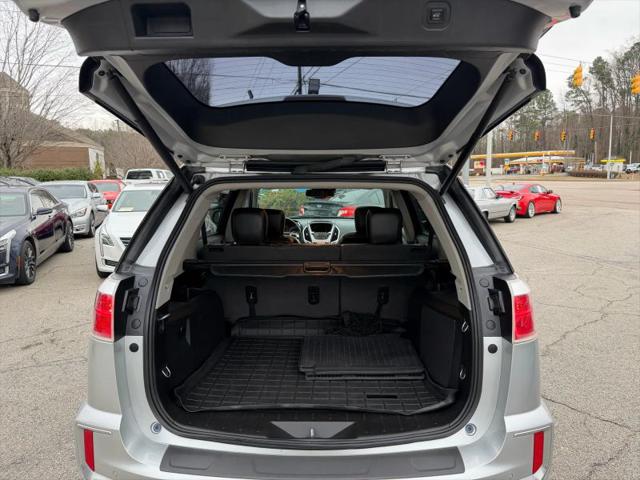 2016 GMC Terrain Denali
