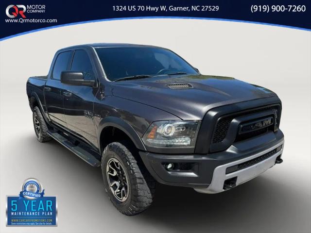 2017 Ram 1500 Rebel Crew Cab 4x4 5'7" Box for sale in Garner, NC