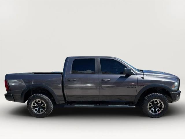 2017 Ram 1500 Rebel Crew Cab 4x4 57 Box