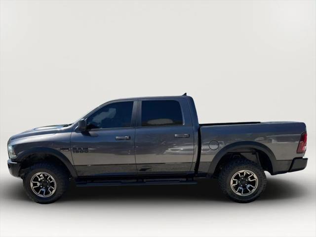2017 Ram 1500 Rebel Crew Cab 4x4 57 Box