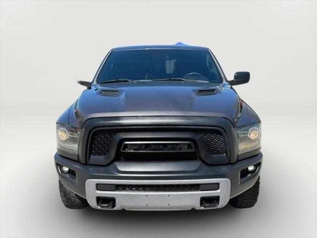 2017 Ram 1500 Rebel Crew Cab 4x4 57 Box