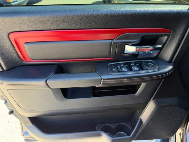 2017 Ram 1500 Rebel Crew Cab 4x4 57 Box