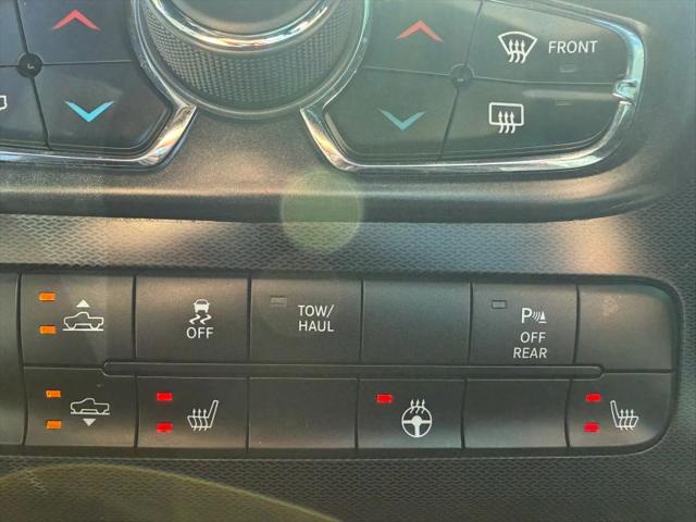 2017 Ram 1500 Rebel Crew Cab 4x4 57 Box