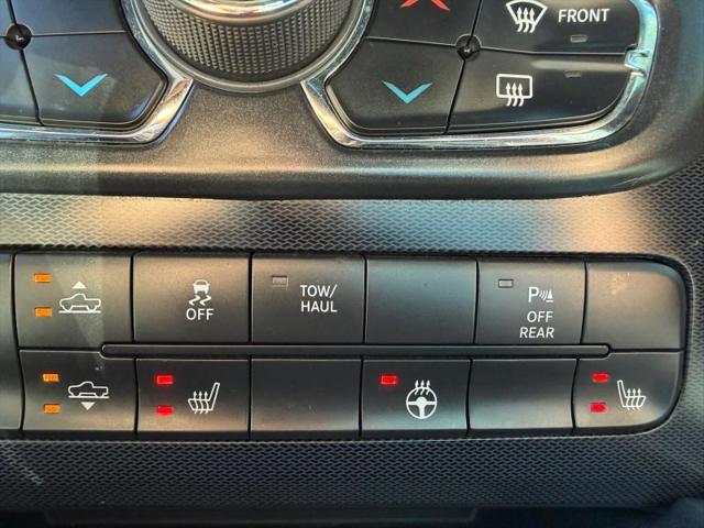 2017 Ram 1500 Rebel Crew Cab 4x4 57 Box
