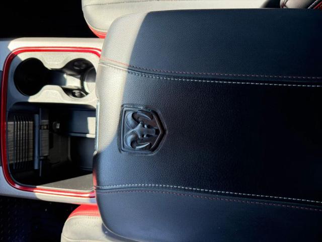 2017 Ram 1500 Rebel Crew Cab 4x4 57 Box