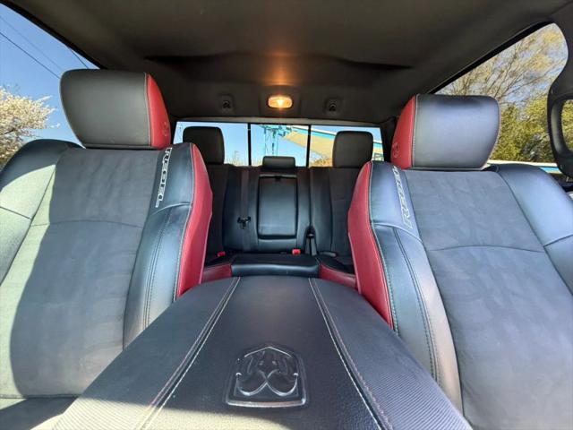 2017 Ram 1500 Rebel Crew Cab 4x4 57 Box