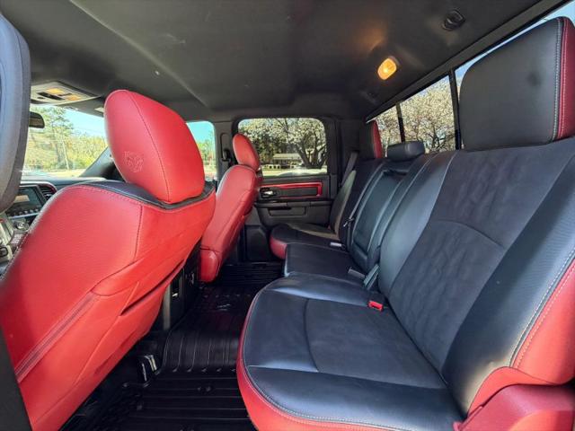 2017 Ram 1500 Rebel Crew Cab 4x4 57 Box