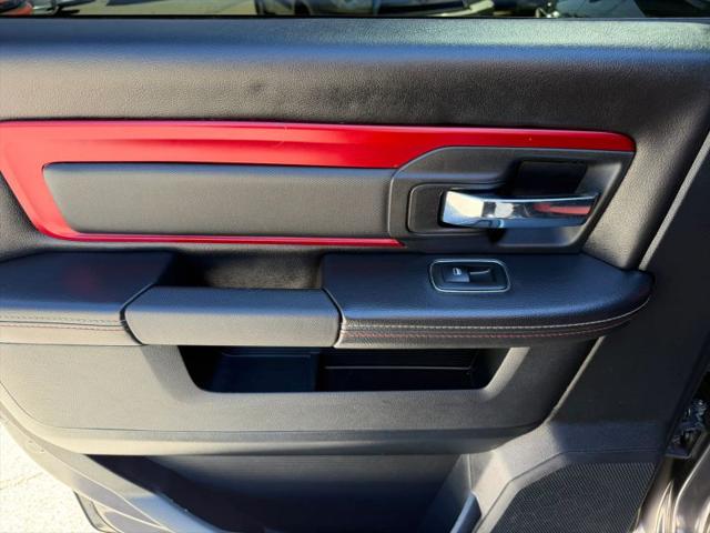 2017 Ram 1500 Rebel Crew Cab 4x4 57 Box